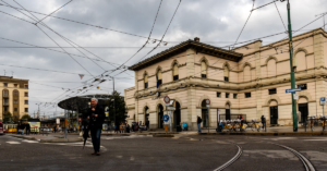 Milano Lambrate stazione